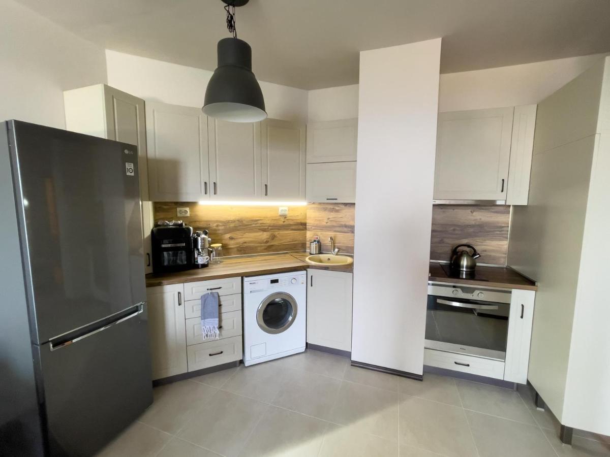 Cabacum Beach Residence Ap.20 Варна Экстерьер фото